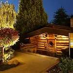詹森希尔公园酒店 酒店