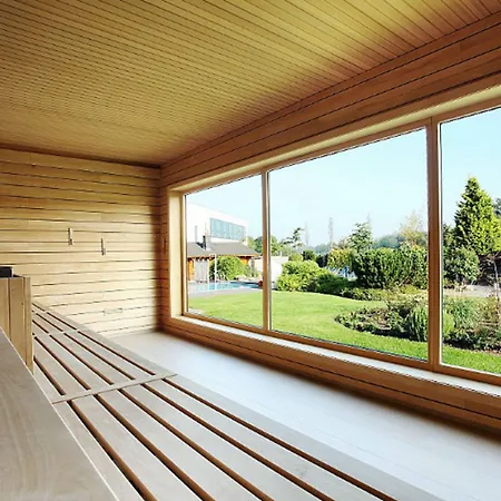 Park Janssen ホテル ゲルダーン