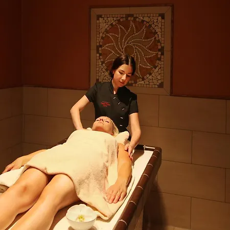 Park Janssen ホテル ゲルダーン