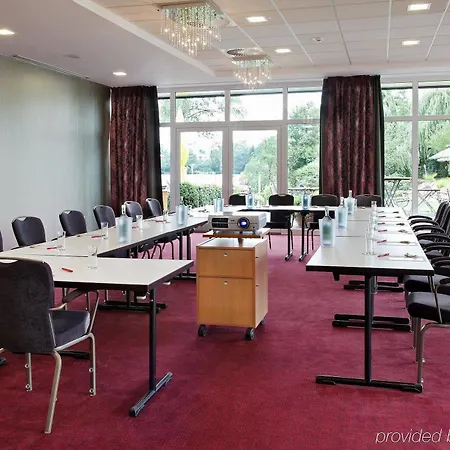 ホテル Park Janssen 4*