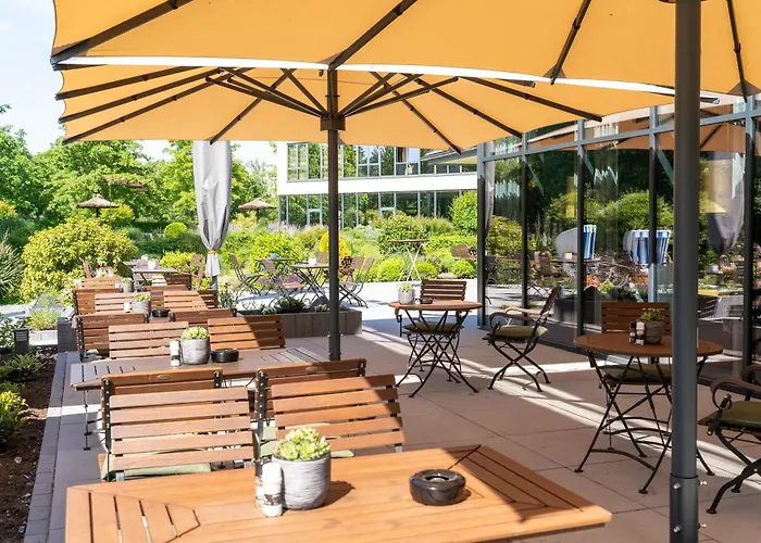 詹森希尔公园酒店 4* 盖尔登