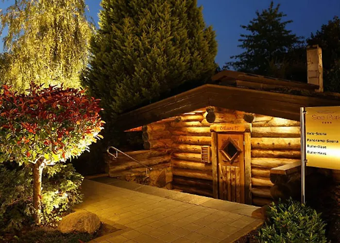 Park Janssen ホテル