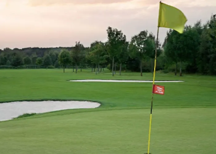 Отель Park Janssen Гельдерн