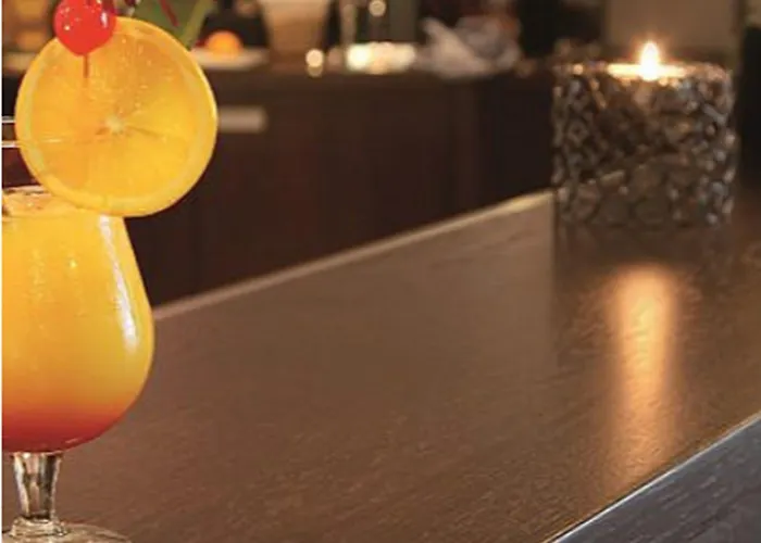 詹森希尔公园酒店 4*