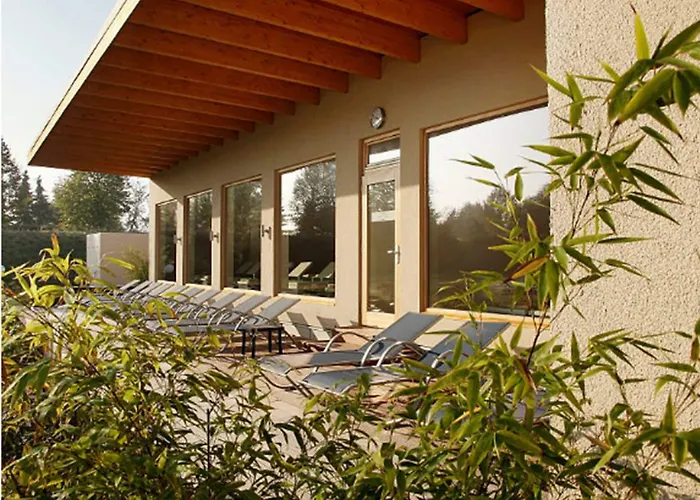 詹森希尔公园酒店