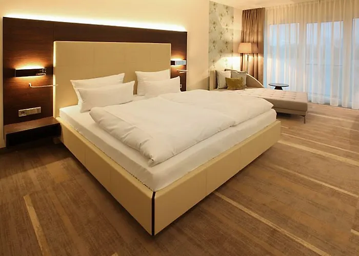 詹森希尔公园酒店 4* 盖尔登