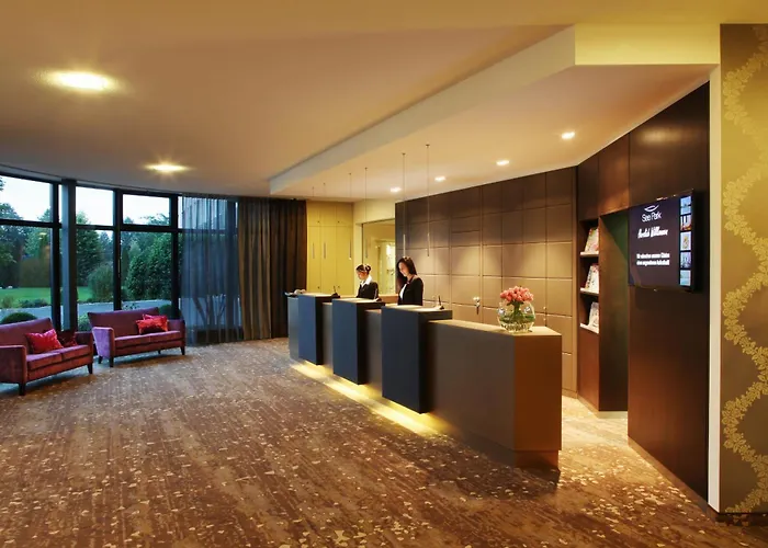 Park Janssen 4* Гельдерн