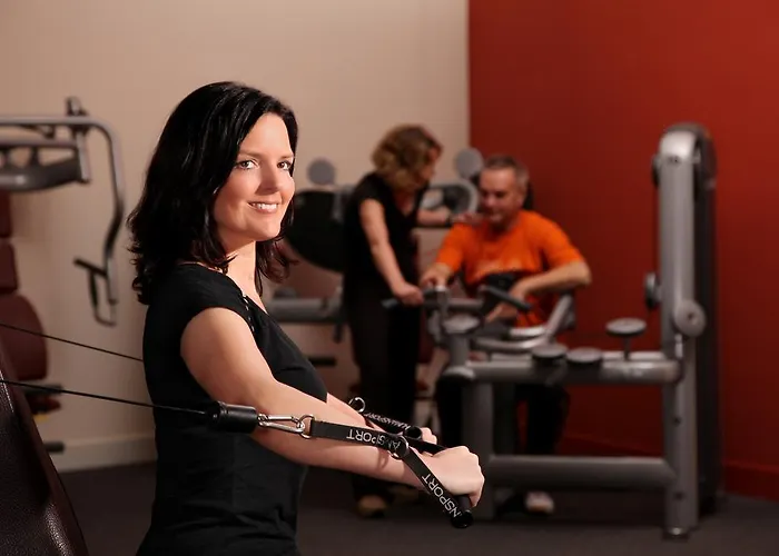 ホテル Park Janssen 4*