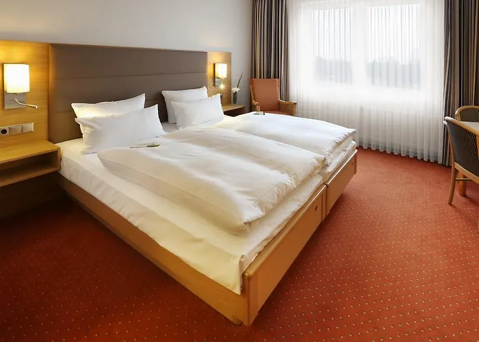 Park Janssen Отель