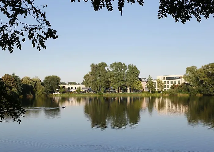 Отель Park Janssen Гельдерн