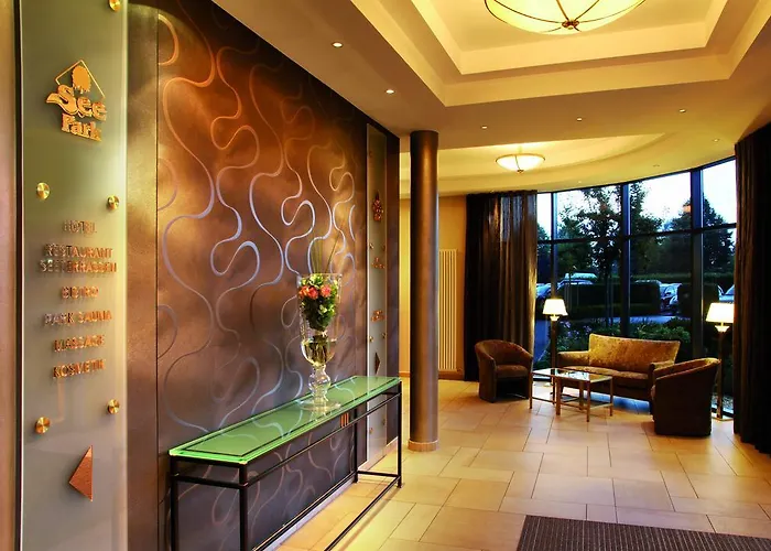 Park Janssen ホテル 4*