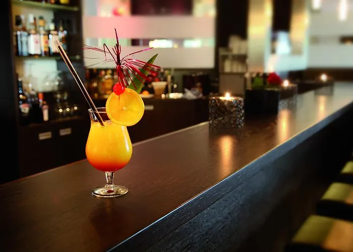 詹森希尔公园酒店 酒店 盖尔登