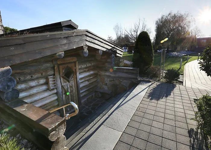 Park Janssen Отель