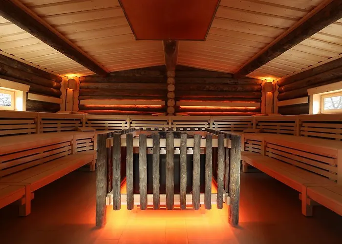 Park Janssen Отель 4*