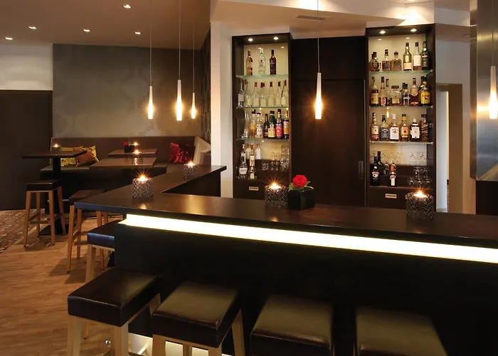 詹森希尔公园酒店 酒店