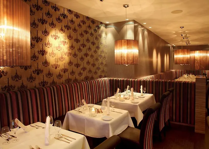 詹森希尔公园酒店