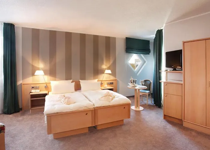 詹森希尔公园酒店 盖尔登