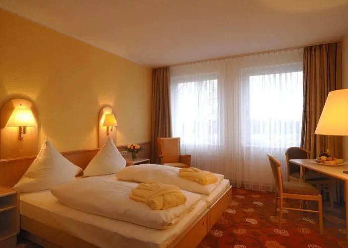 Отель Park Janssen 4*