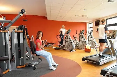 詹森希尔公园酒店 盖尔登